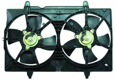 NI3115126 Radiator Fan Assembly