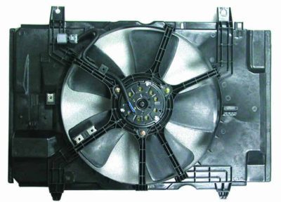 NI3115135 Radiator Fan Assembly