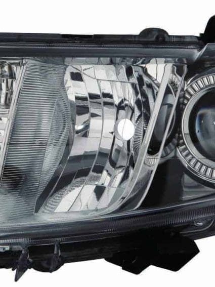 SC2518106 Front Light Headlight Lamp Lens & Housing