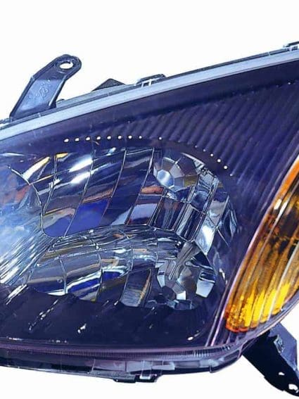 TO2502149V Driver Side Headlight Assembly