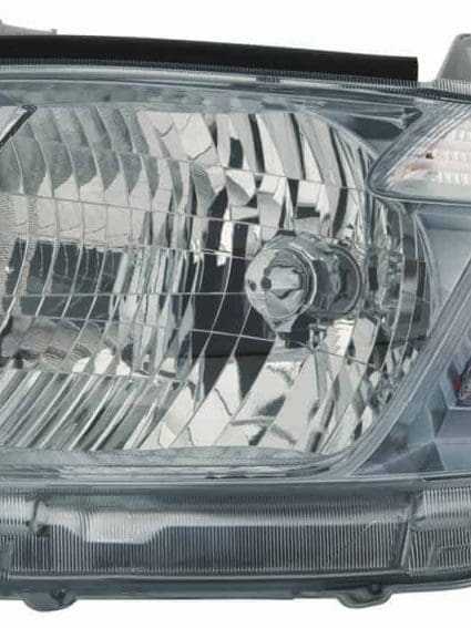 TO2502202C Driver Side Headlight Assembly