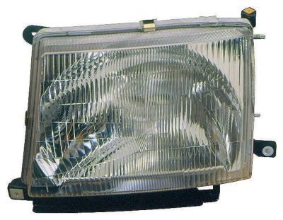 TO2503120C Passenger Side Headlight Assembly