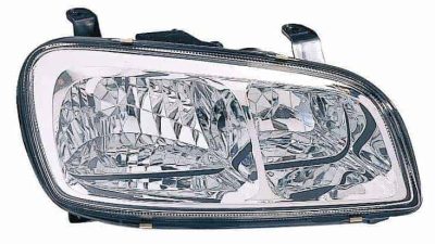 TO2503125V Passenger Side Headlight Assembly