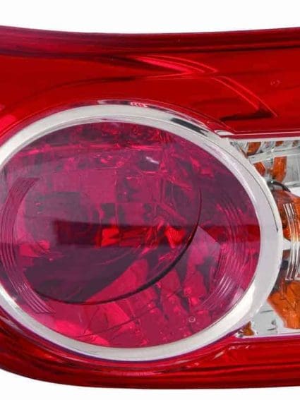 TO2804111C Driver Side Outer Tail Light Assembly