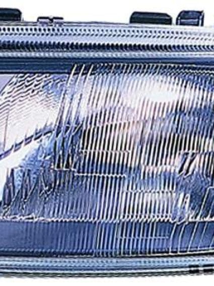 VO2502122 Headlight Composite Assembly
