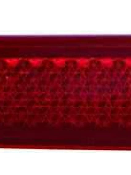 VW1184101C Driver Side Bumper Cover Reflector