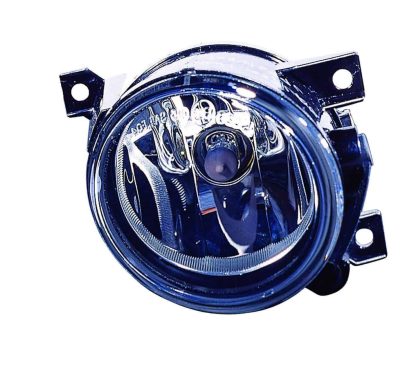 VW2592114 Driver Side Fog Lamp Assembly