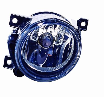 VW2593114 Passenger Side Fog Lamp Assembly