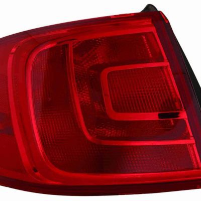 VW2804107C Driver Side Outer Tail Lamp Assembly