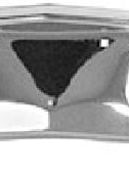 GLA1460G Front Bumper Face Bar