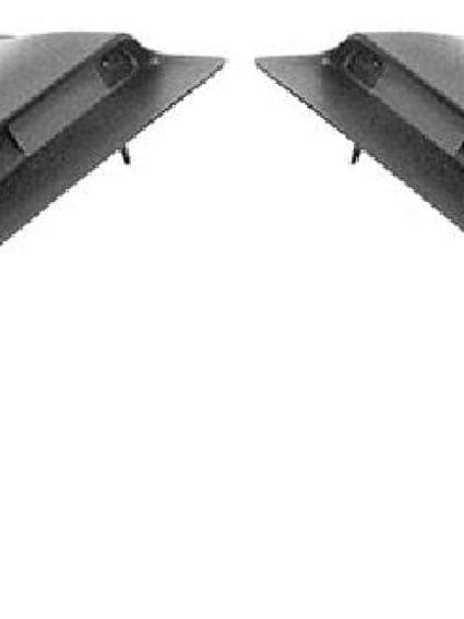 GLA1468C Hood Louver