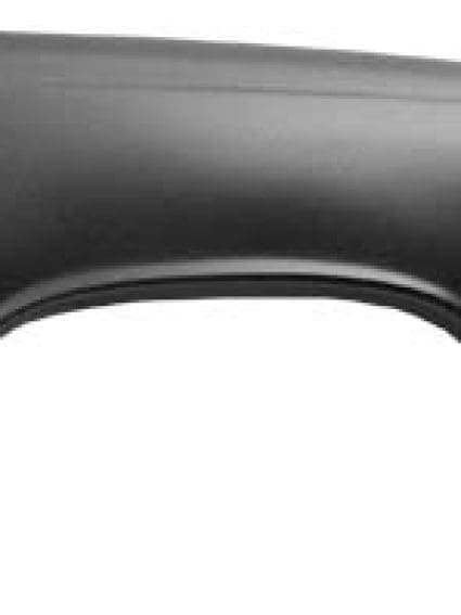 GLA1066KE Repair Panels Quarter Skin Passenger Side