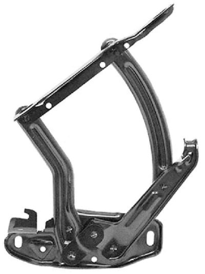 GLA1701B Hood Hinge Driver Side