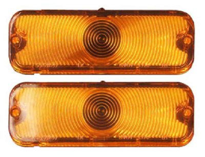 GLAL66N Front Light Park Lamp Lens
