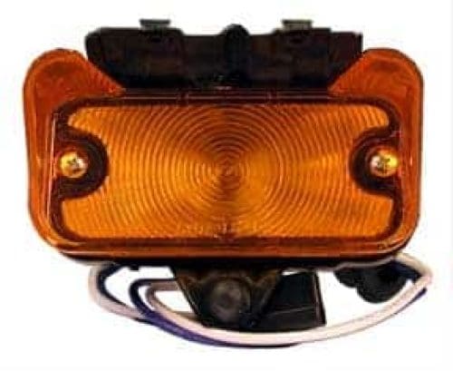 0846-520 Front Light Park Lamp Assembly