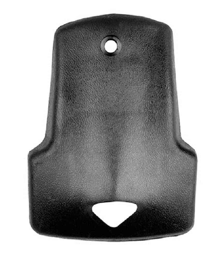 GLAM1034A Mirror Manual Rear View Bracket Boot