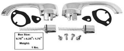 GLAM1390WB Handle Door Kit