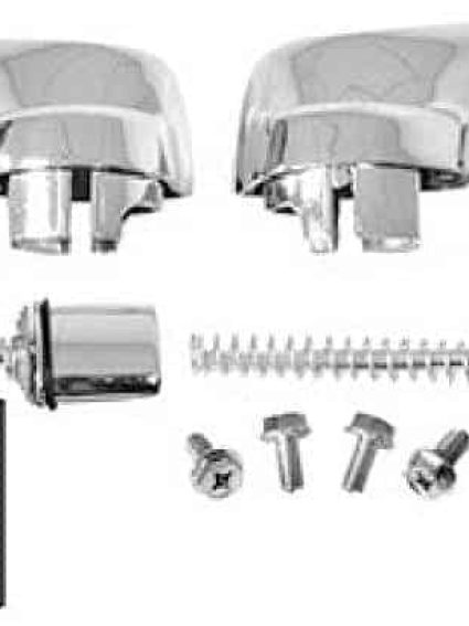 GLAM1037C Handle Door Kit