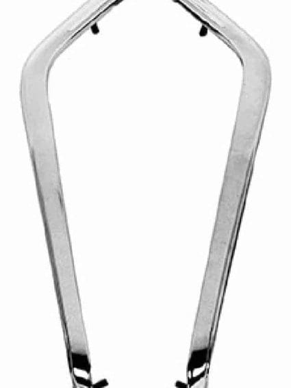 GLAM1419A Fender Molding Eyebrow
