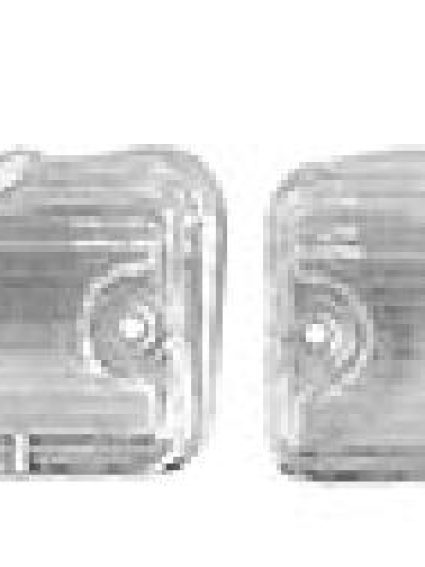 GLAL3606 Backup Lamp Housing