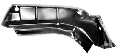 GLA1463NWT Repair Panels Trunk Floor Drop Off Passenger Side