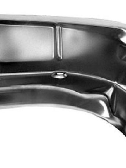 GLA1463MWT Repair Panels Trunk Floor Drop Off Driver Side