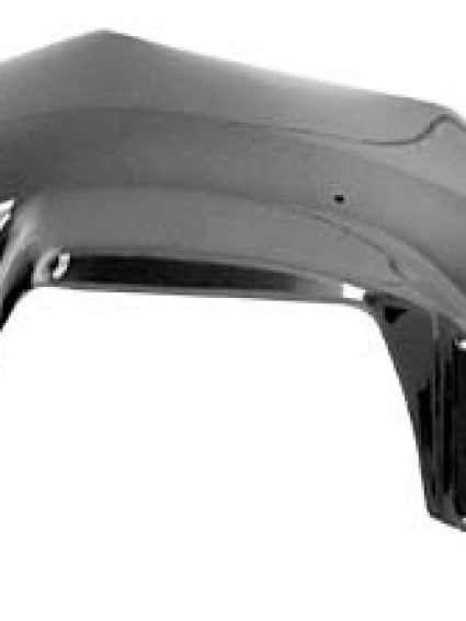 GLA1039ZA Fender Liner Passenger Side