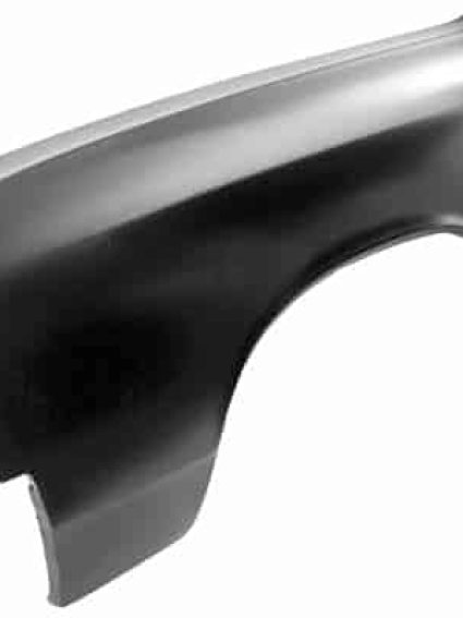 GLA1475W Fender Panel Passenger Side