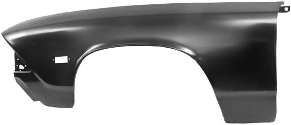 GLA1479B Body Panel Fender Panel Driver Side