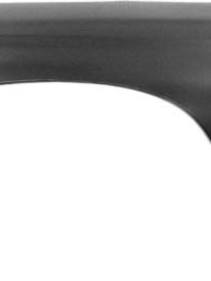 GLA1479D Fender Panel Driver Side