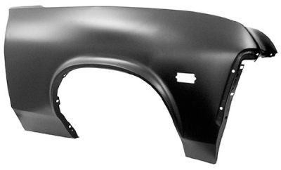 GLA1616 Fender Panel Passenger Side