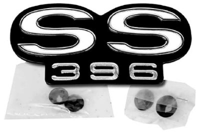 GLAEM1301 Emblem Tail