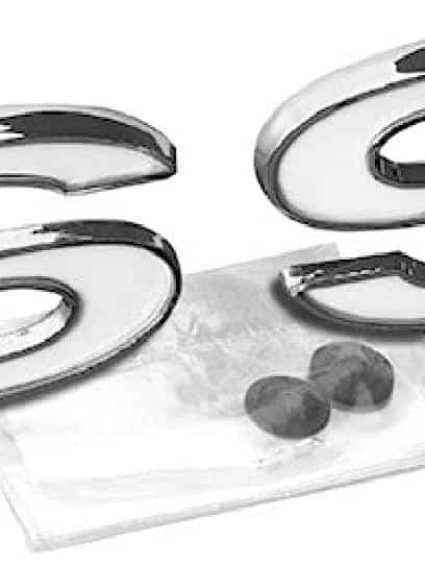 GLA3793606 Emblem Trunk Lid