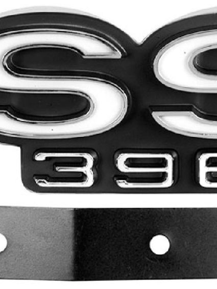 GLAEM1300 Grille Emblem