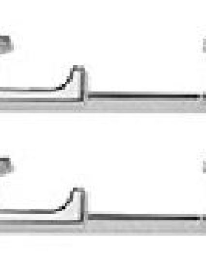 GLAEM4530 Emblem Fender