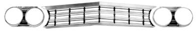 GLAM1363 Grille Main