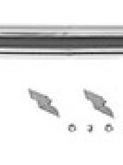 GLAM1484A Molding