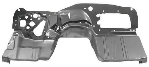 0846-220 Body Panel Firewall Complete