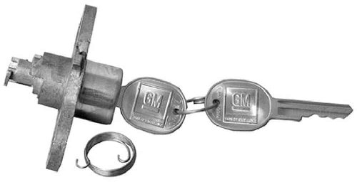 GLA112B Body Panel Trunk Lock