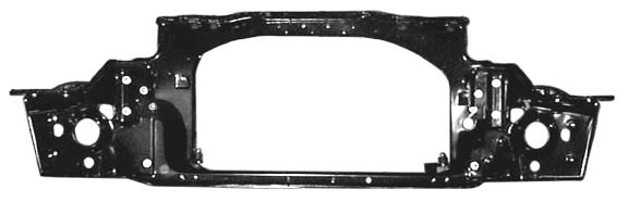 GLA1488D Body Panel Rad Support Assembly