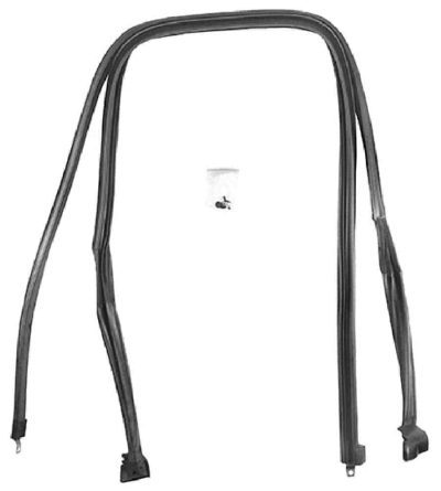 GLA3608J Roof Rail Weatherstrip Seal