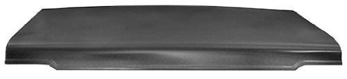 FO1807100 Body Panel Trunk Deck Finish Lid