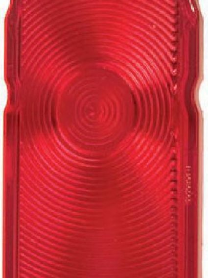 GLA3643MH Tail Lamp Lens