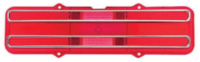 GLA5959716 Rear Light Tail Lamp Lens