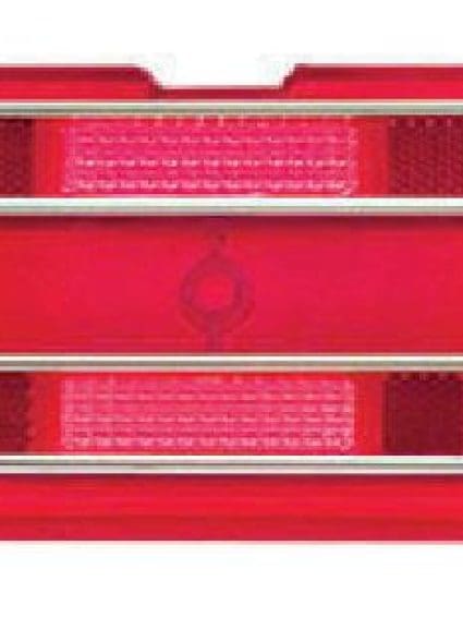 GLA5959716 Rear Light Tail Lamp Lens