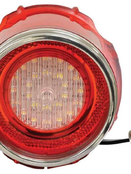 GLA5963062 Rear Light Tail Lamp Lens