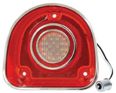 GLACBL6851LED Rear Light Backup Lamp Lamp Backup