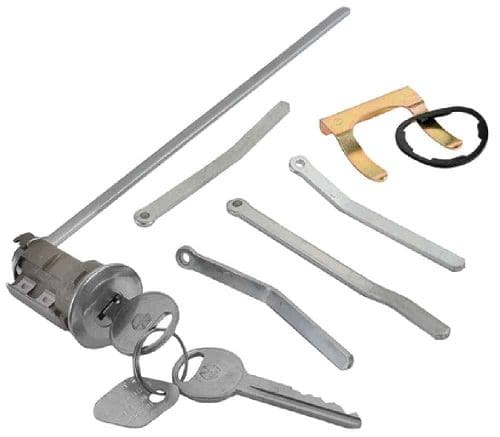 GLA112B Body Panel Trunk Lock
