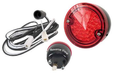 GLACTL6066BR Rear Light Tail Lamp LED Style