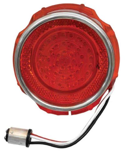 GLACTL6501LED Rear Light Tail Lamp LED Style
